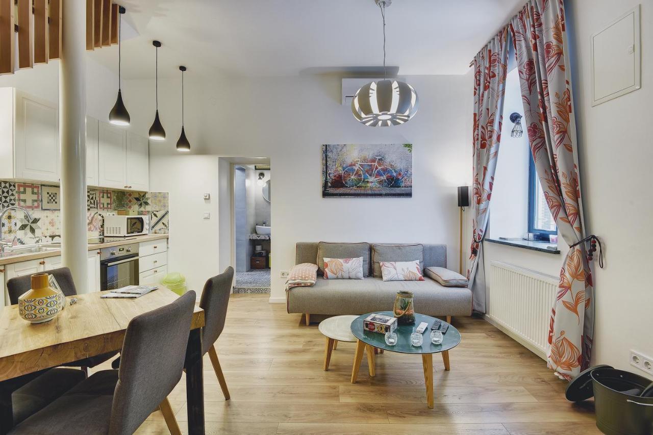By'S Home Zagreb Bagian luar foto
