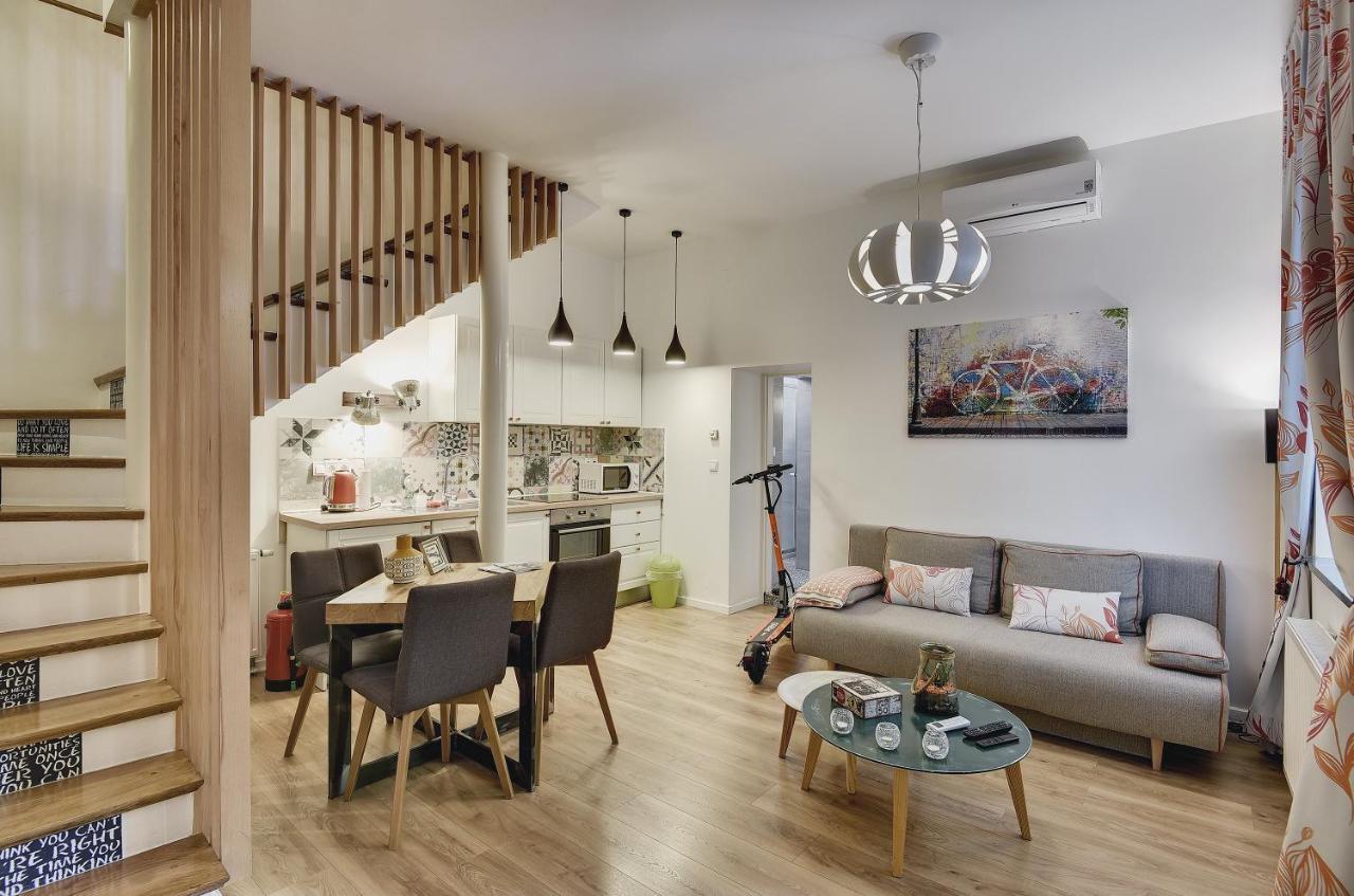 By'S Home Zagreb Bagian luar foto