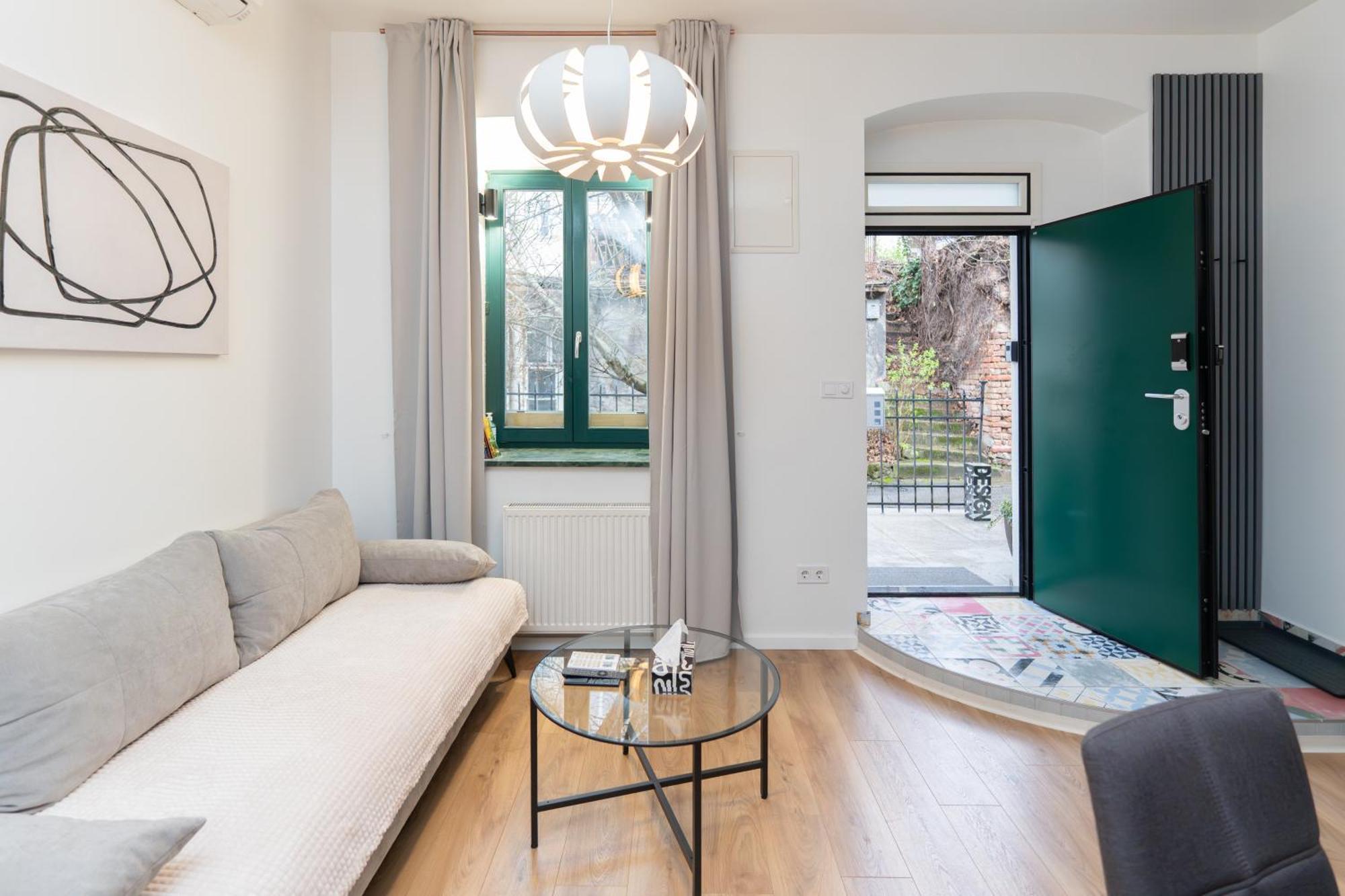 By'S Home Zagreb Bagian luar foto